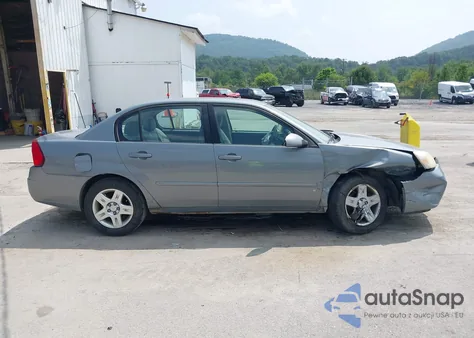 2007 Chevrolet Malibu Lt z USA, uszkodzony, nr VIN 1G1ZT57N07F241814